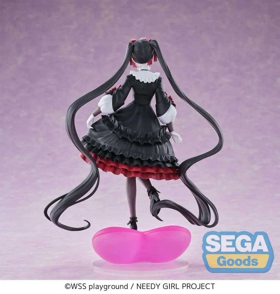Needy Girl Overdose XStellar PVC Figure Michica Gokubara 23 cm